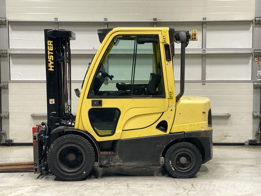 Hyster H3.0FT Дизельные погрузчики
