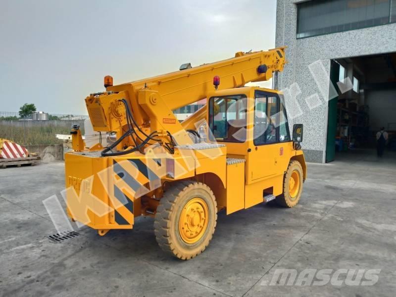 Ormig 16 TME Другие грузоподъемные машины