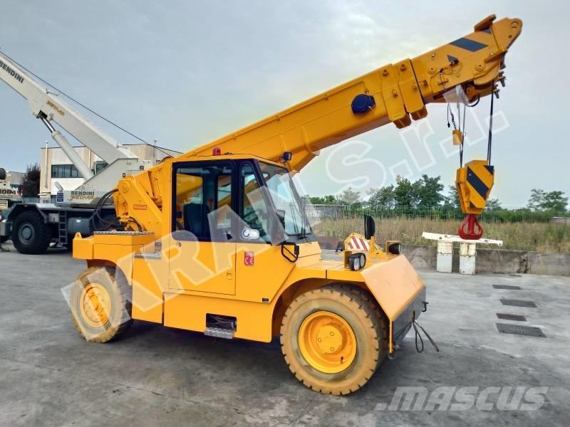 Ormig 16 TME Другие грузоподъемные машины