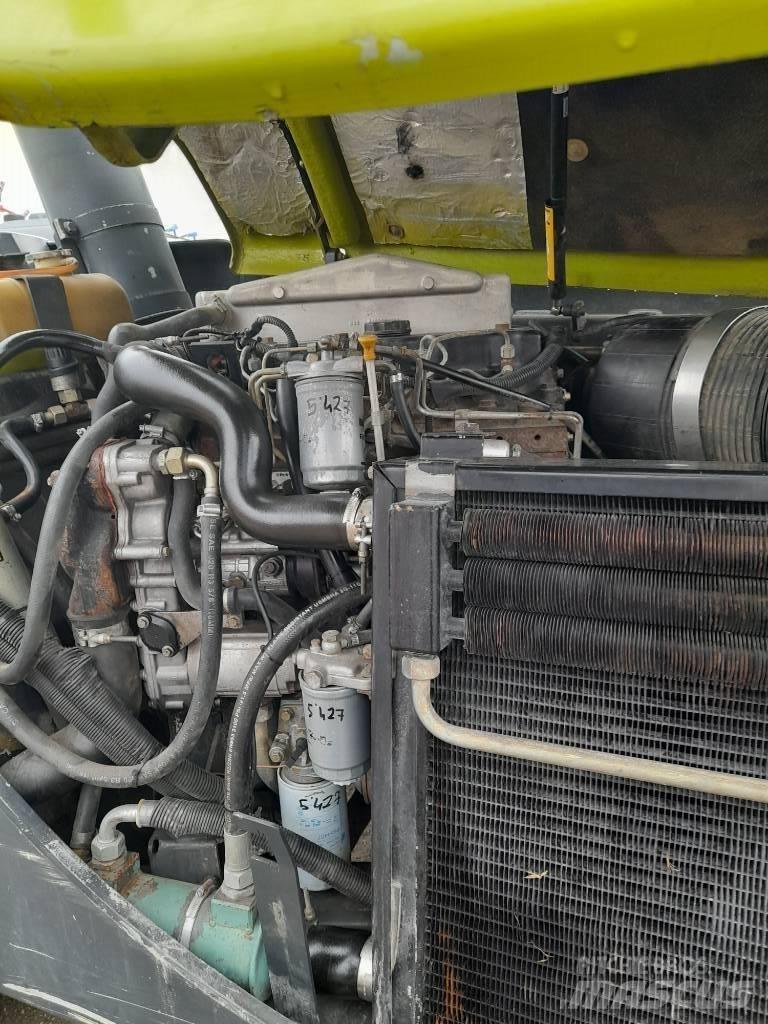 CLAAS Targo K70 Сельскохозяйственные телескопические погрузчики