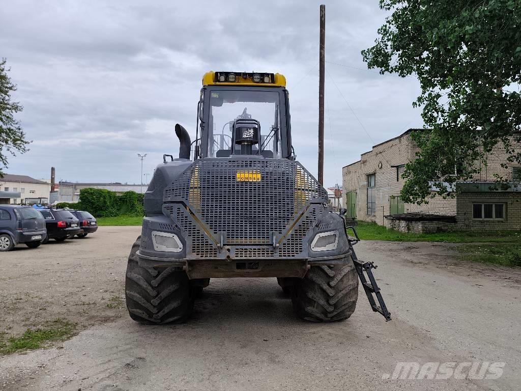Ponsse BUFFALO 8W Форвардеры