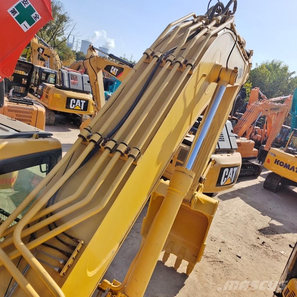 Komatsu PC 360-7 Гусеничные экскаваторы