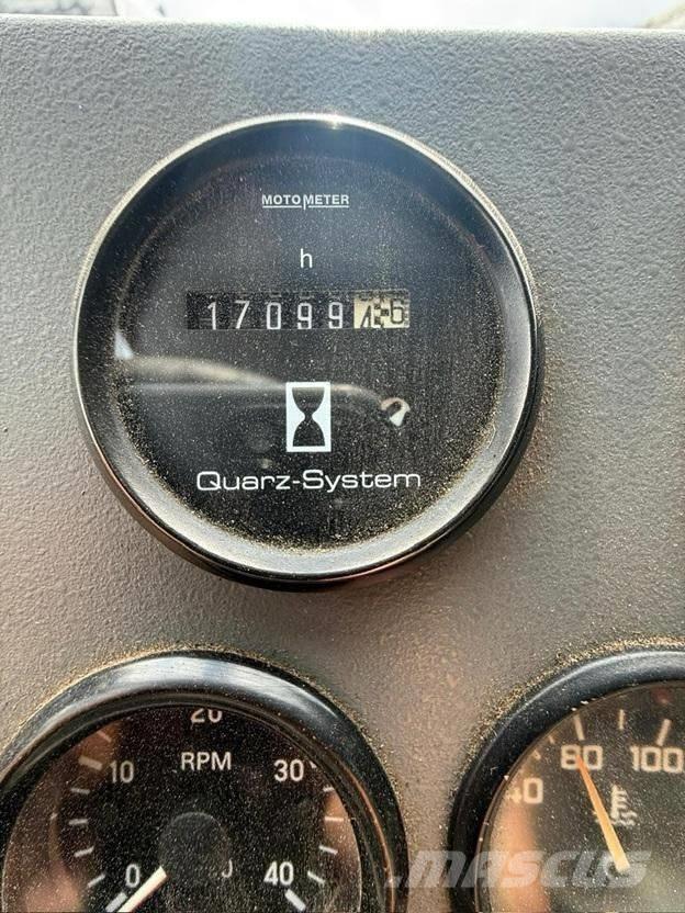 Grove GMK 3055 Автокраны