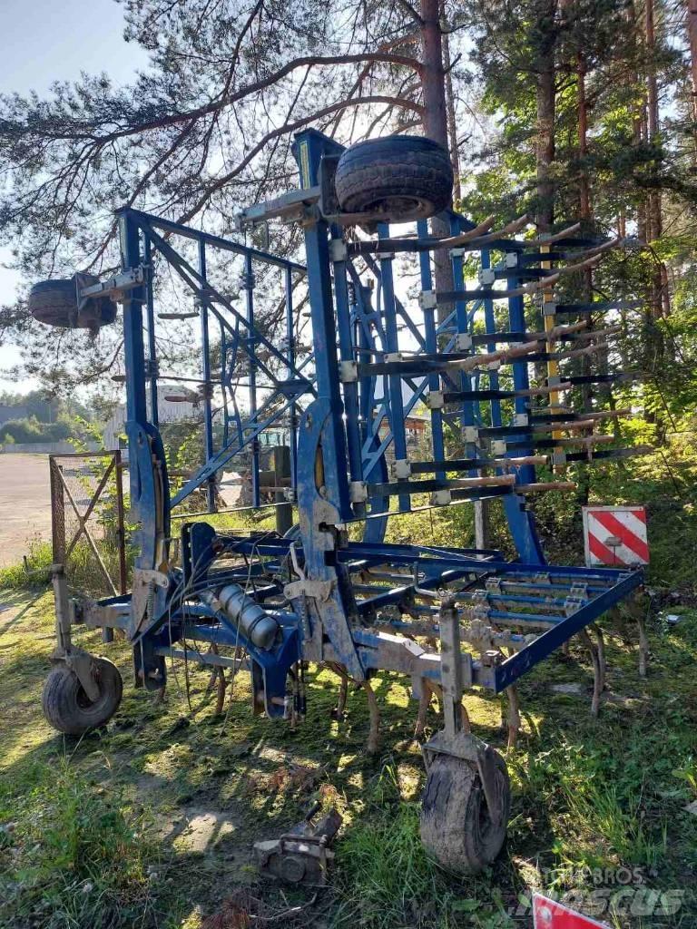  Treffler TF650 Культиваторы сплошные