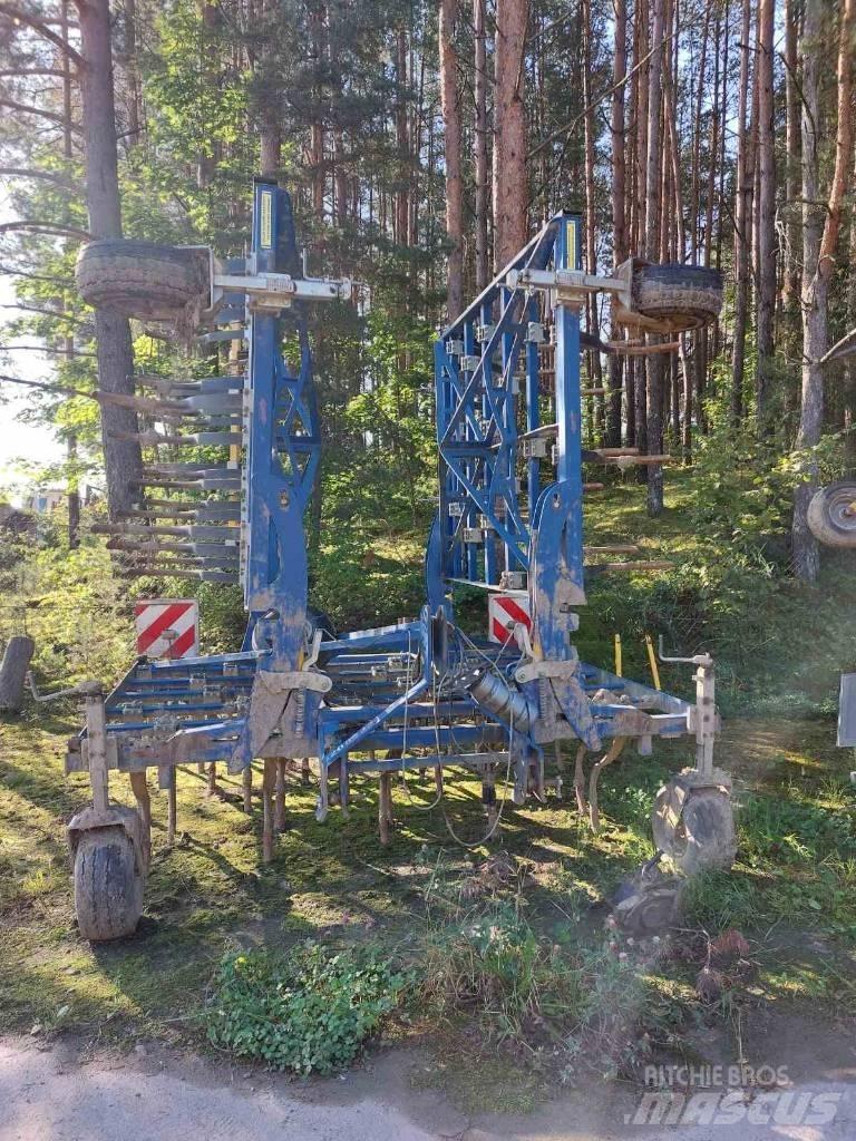  Treffler TF650 Культиваторы сплошные