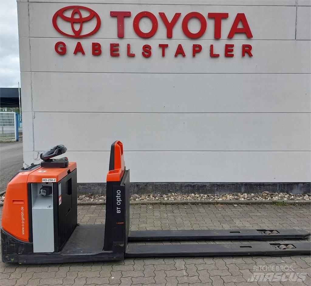 Toyota OSE 250 Горизонтальные комплектовщики