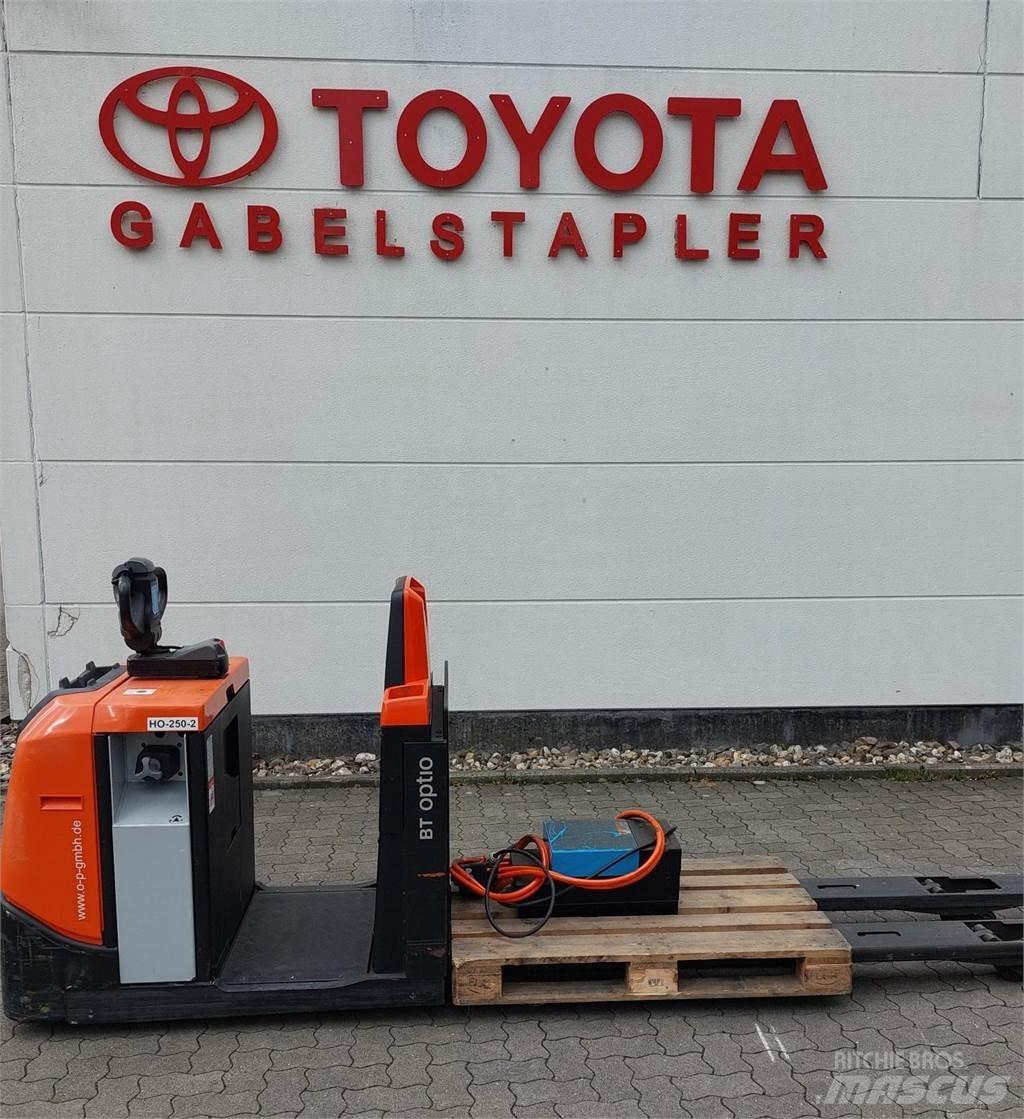 Toyota OSE 250 Горизонтальные комплектовщики