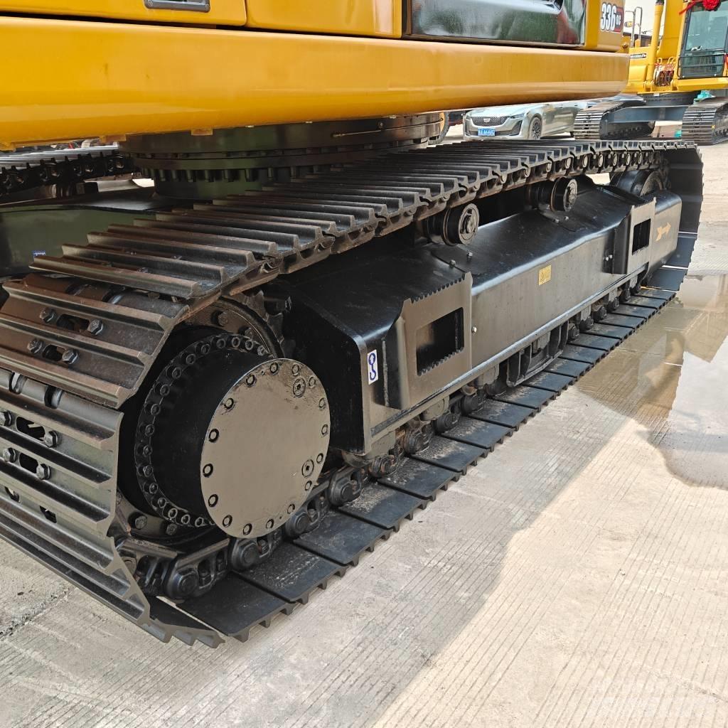 CAT 336GC Гусеничные экскаваторы