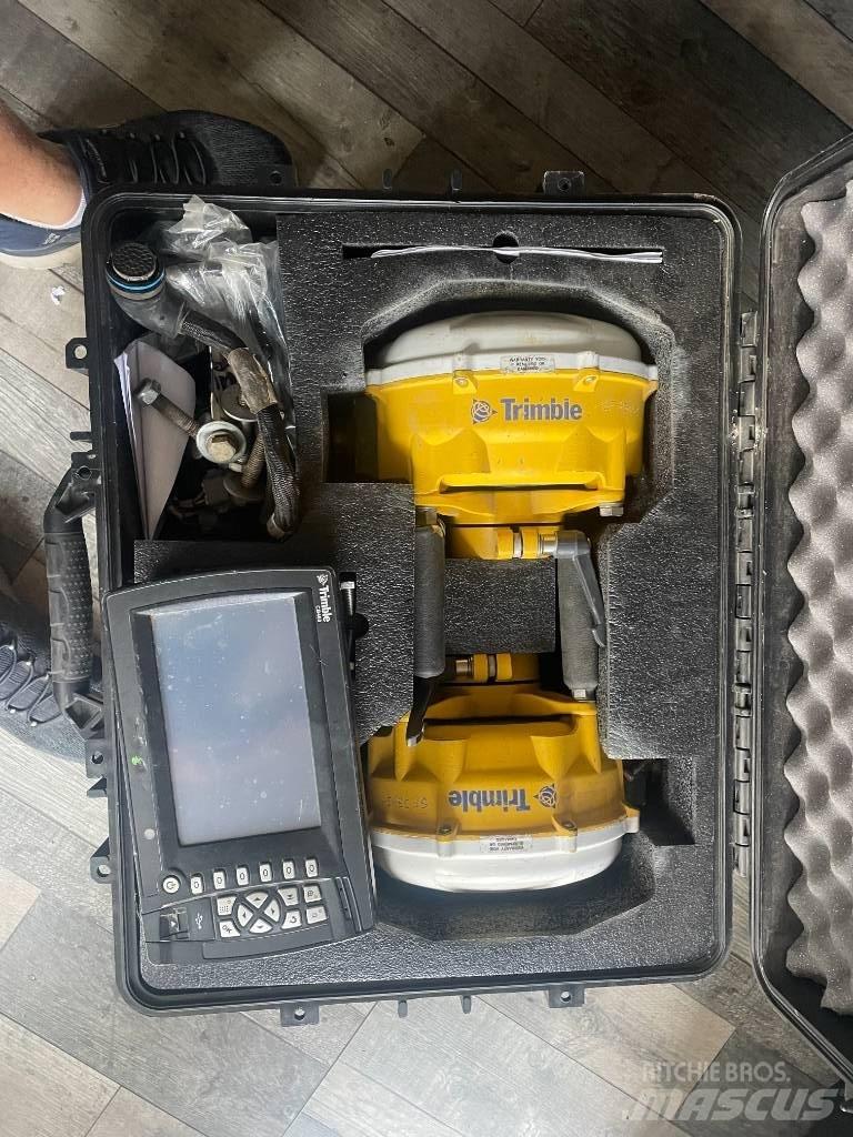 Trimble GCS900 Приборы, измерительное оборудование и средства автоматизации