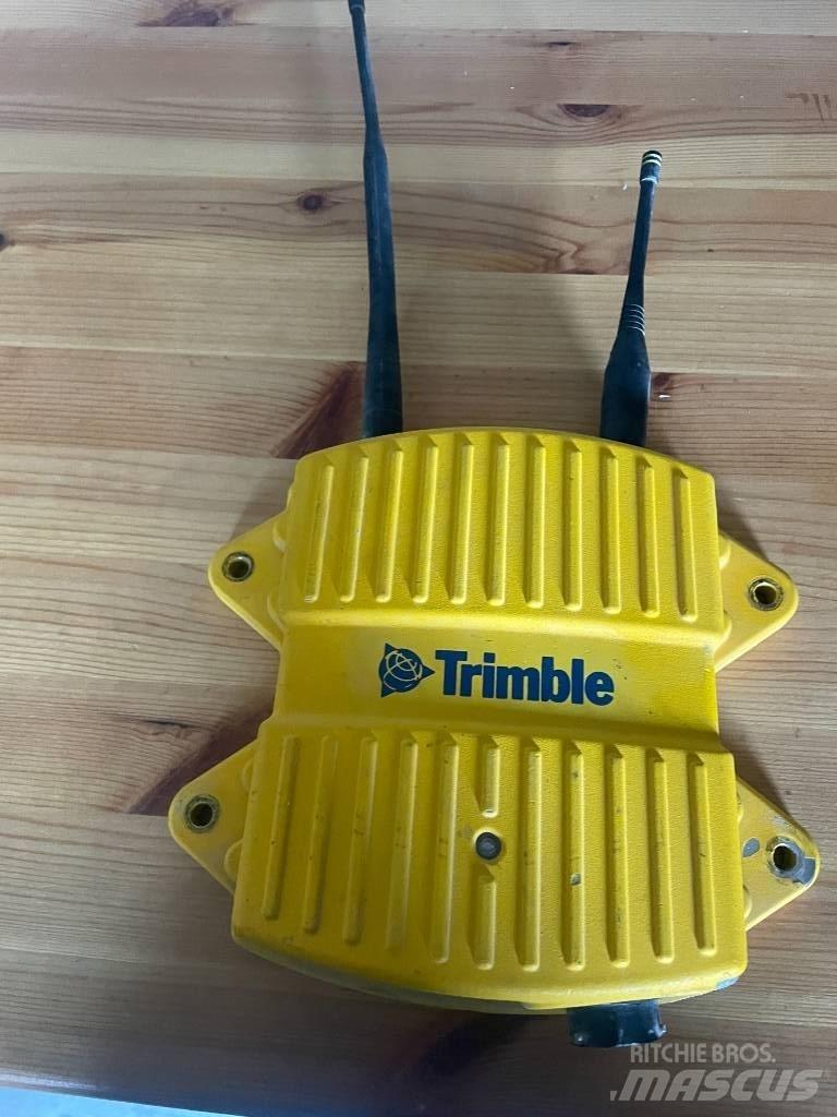 Trimble GCS900 Приборы, измерительное оборудование и средства автоматизации