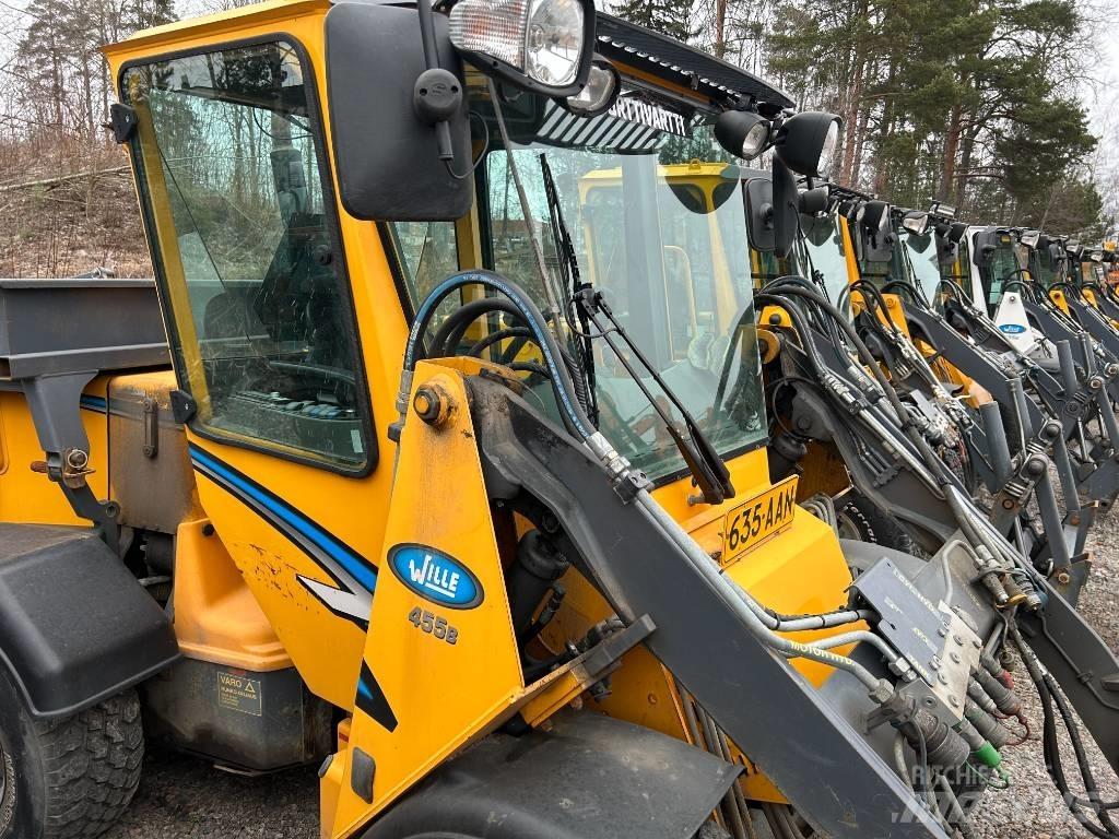 Wille 455 B Коммунальные машины