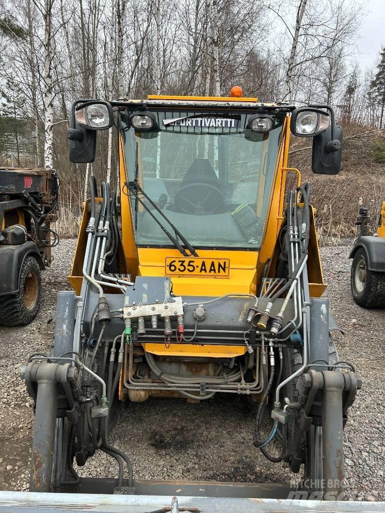 Wille 455 B Коммунальные машины