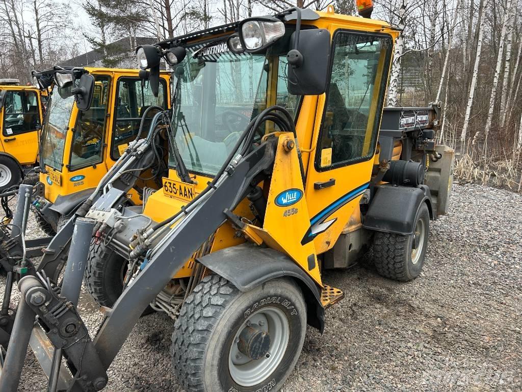 Wille 455 B Коммунальные машины