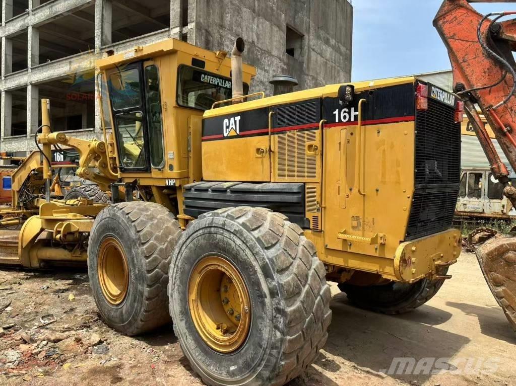 CAT 16 H Грейдеры