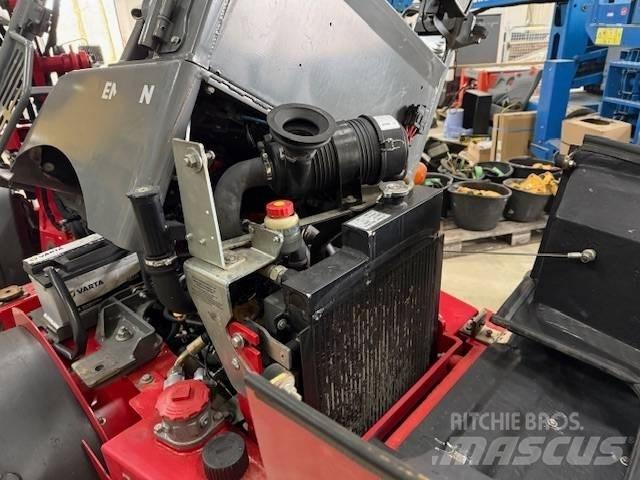 Weidemann 1280 Многофункциональные сельскохозяйственные погрузчики