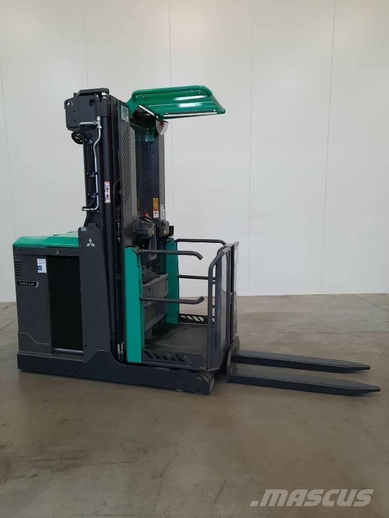 Mitsubishi OPBM10P Высотные комплектовщики