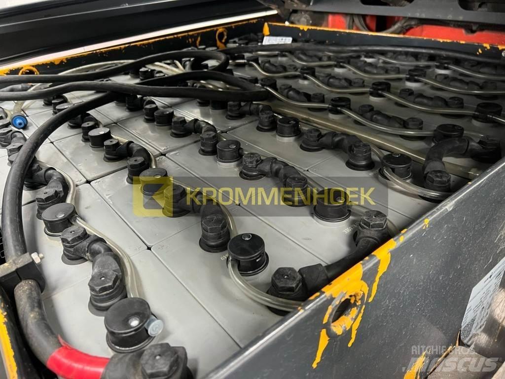 Linde E 50 HL Электропогрузчики