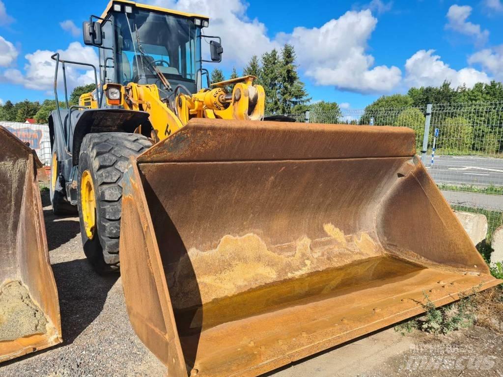 Hyundai HL 770-9 Фронтальные погрузчики