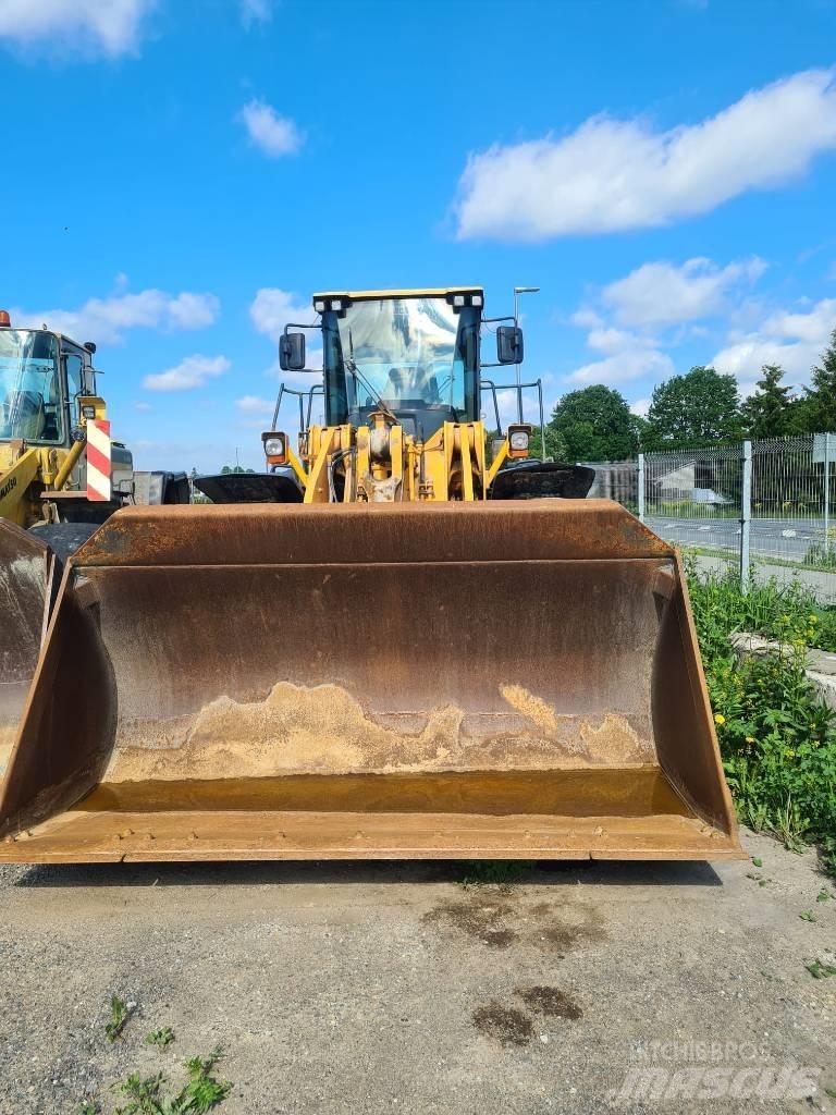 Hyundai HL 770-9 Фронтальные погрузчики