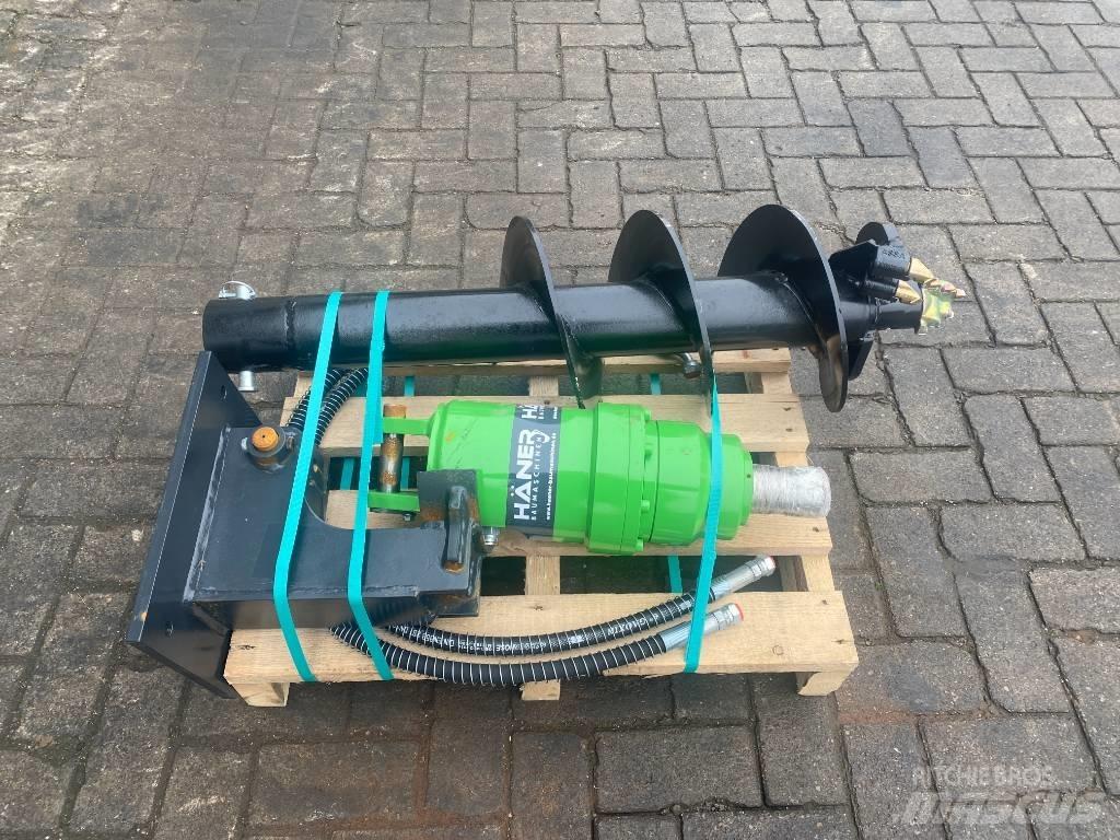  Haener HEB 2500 Навесные гидробуры