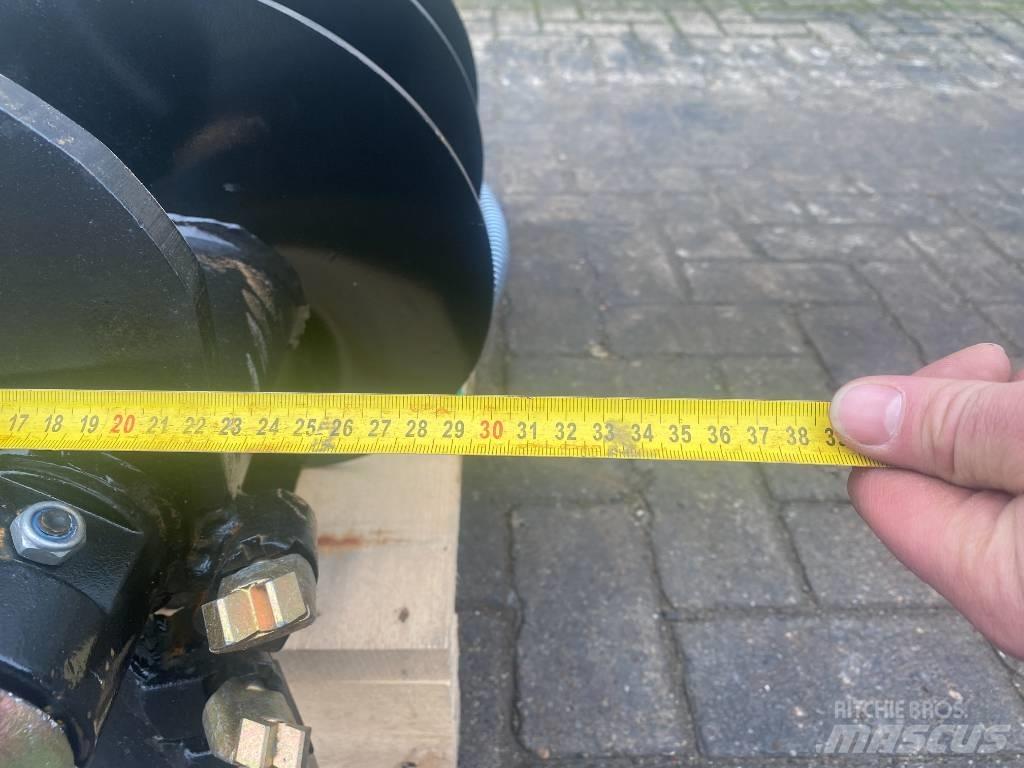  Haener HEB 2500 Навесные гидробуры