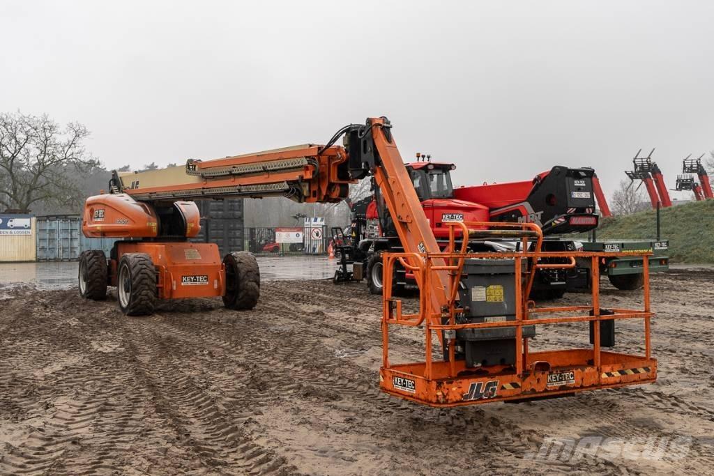 JLG 1350 SJP Телескопические подъемники