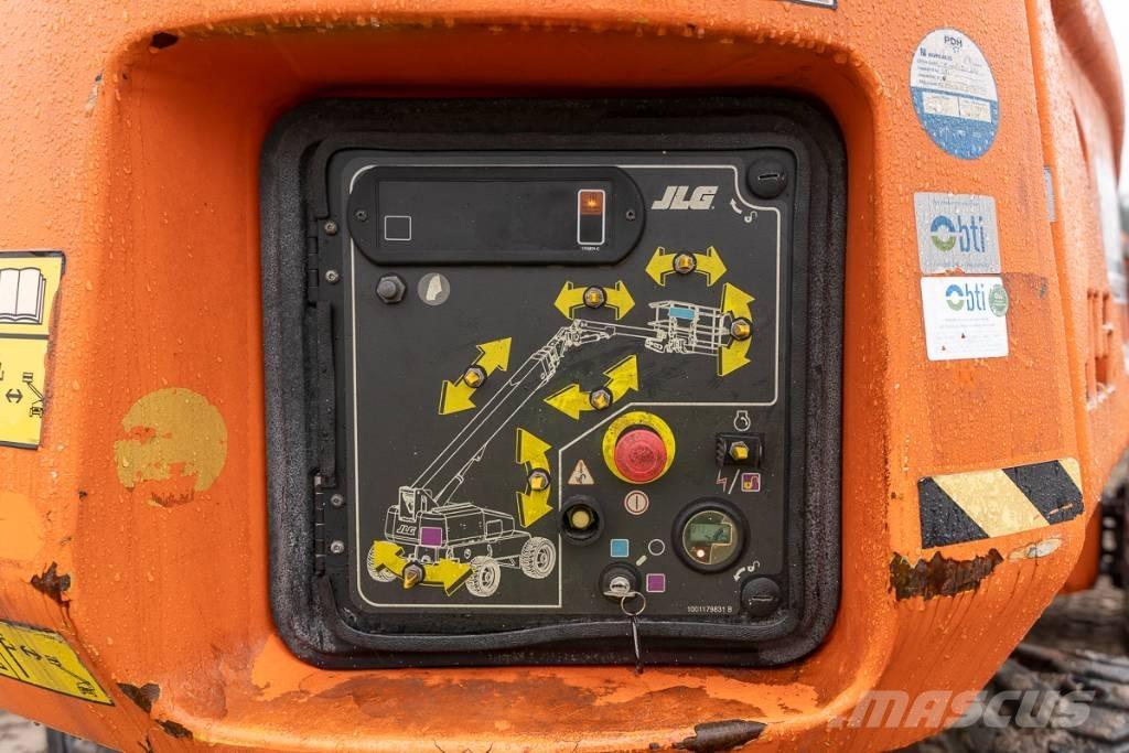 JLG 1350 SJP Телескопические подъемники
