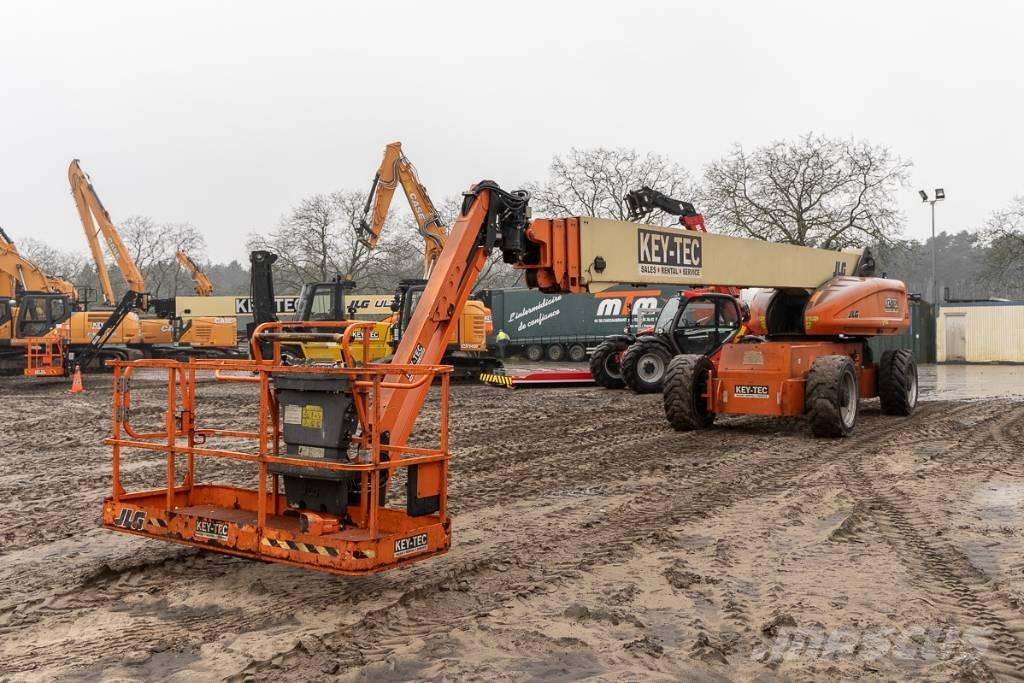 JLG 1350 SJP Телескопические подъемники