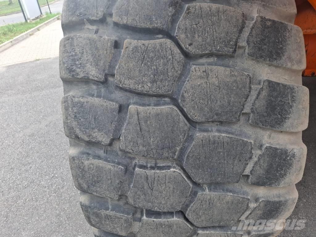 Doosan DA 30 Шарнирно-сочленённые самосвалы