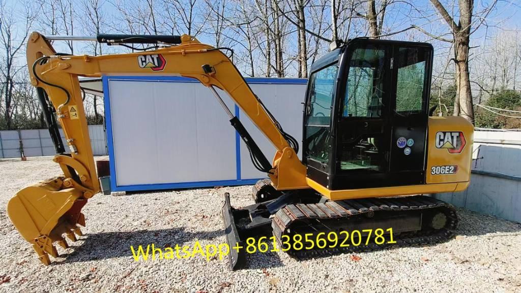 CAT 306E Мини-экскаваторы