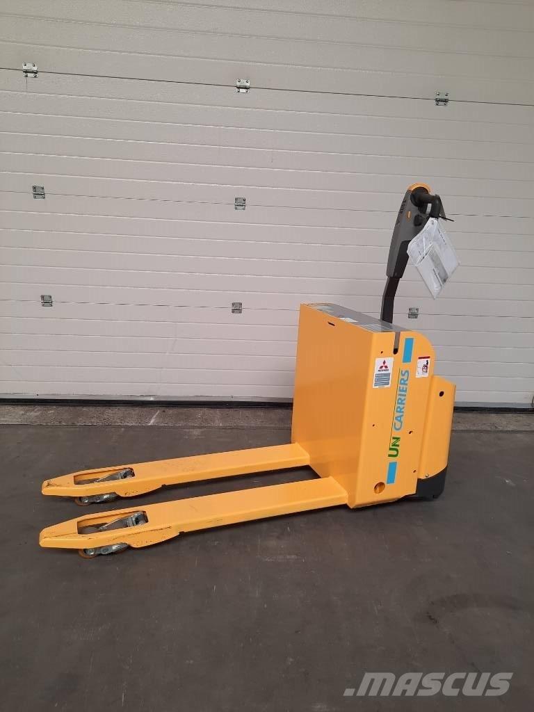 UniCarriers PLL200 Ручные электрические тележки