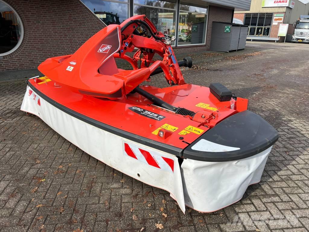 Kuhn GMD 3525F-FF Роторные косилки