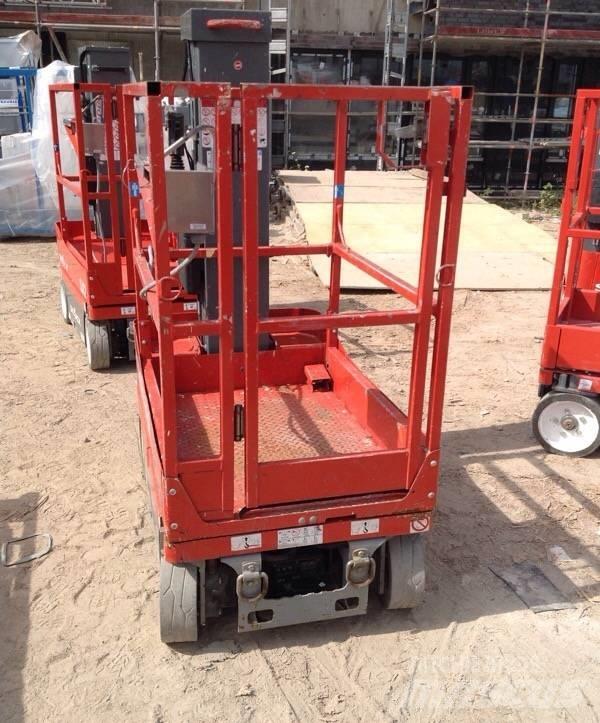 SkyJack SJ 12 Ножничные подъемники