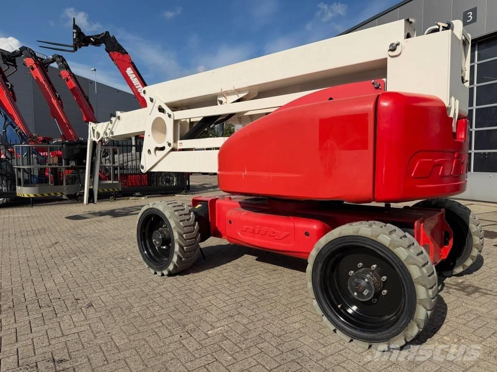 Niftylift HR 28 Коленчатые подъемники