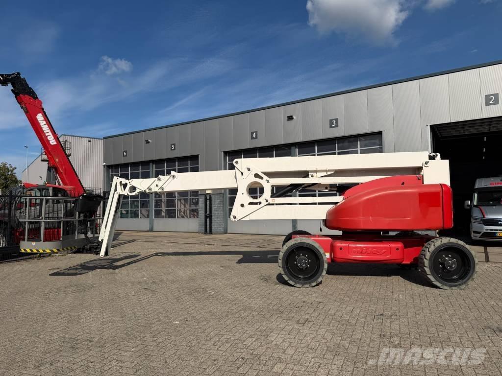 Niftylift HR 28 Коленчатые подъемники