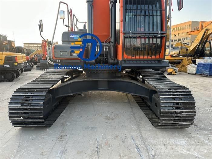 Doosan DX 300LC-9C Гусеничные экскаваторы