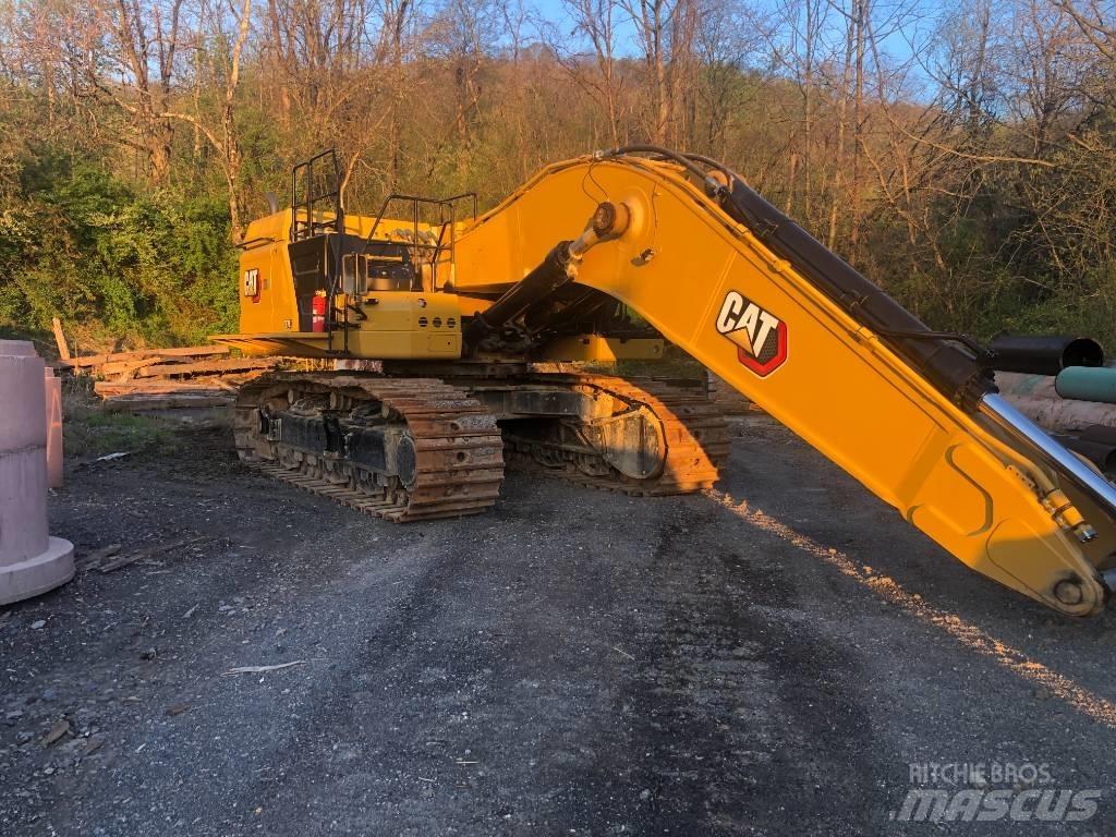 CAT 374 Гусеничные экскаваторы
