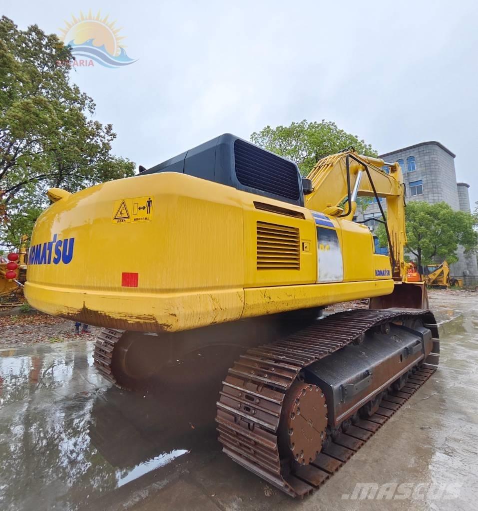 Komatsu PC 400-8 R Гусеничные экскаваторы