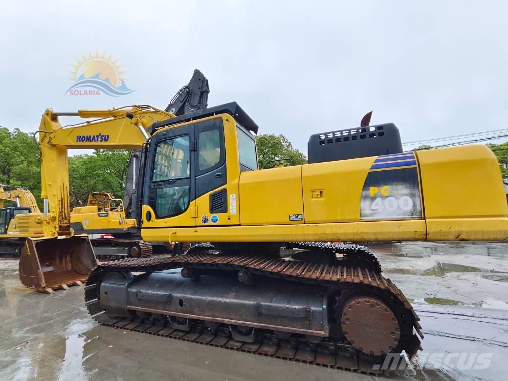 Komatsu PC 400-8 R Гусеничные экскаваторы