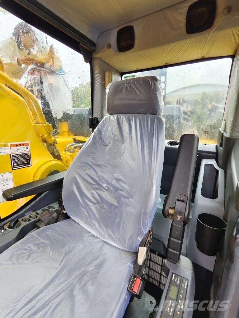 Komatsu PC 400-8 R Гусеничные экскаваторы