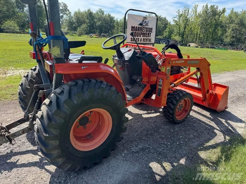Kubota B 7800 HSD Трактора