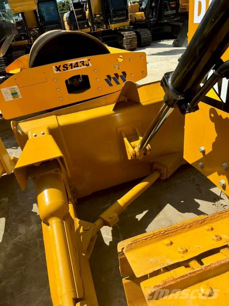 CAT D 6 G LGP II Гусеничные бульдозеры