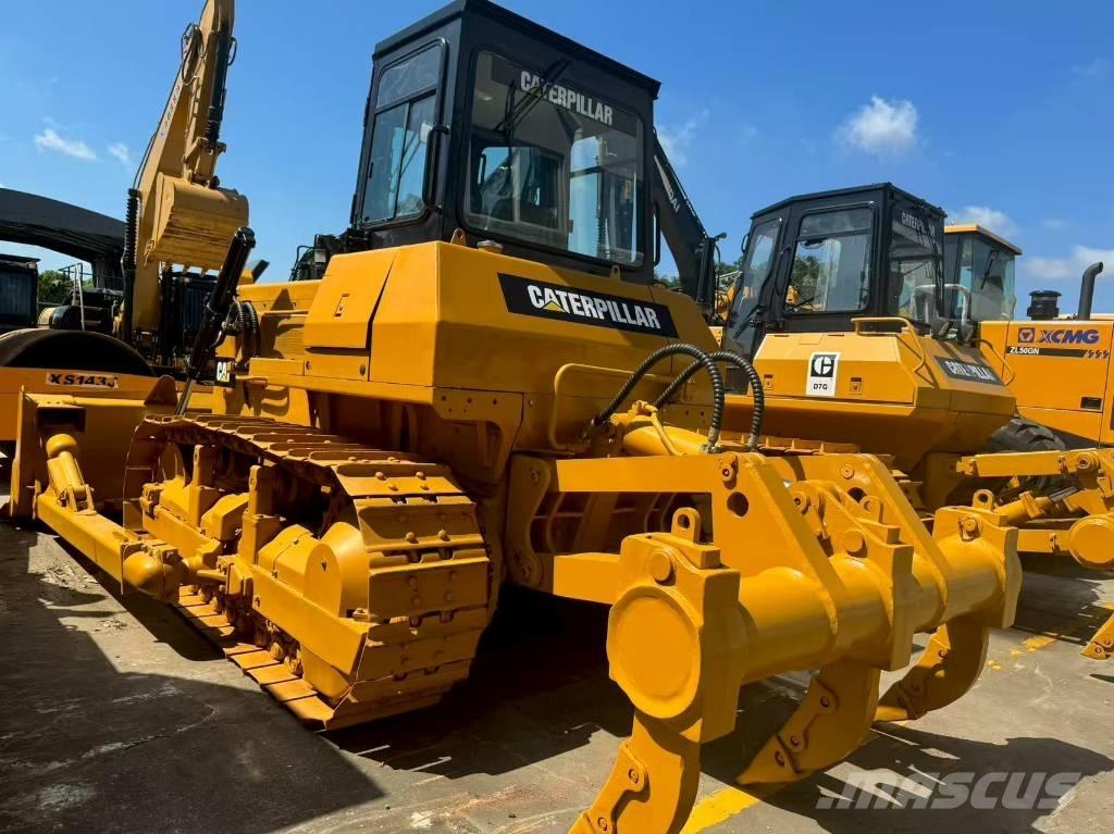 CAT D 6 G LGP II Гусеничные бульдозеры