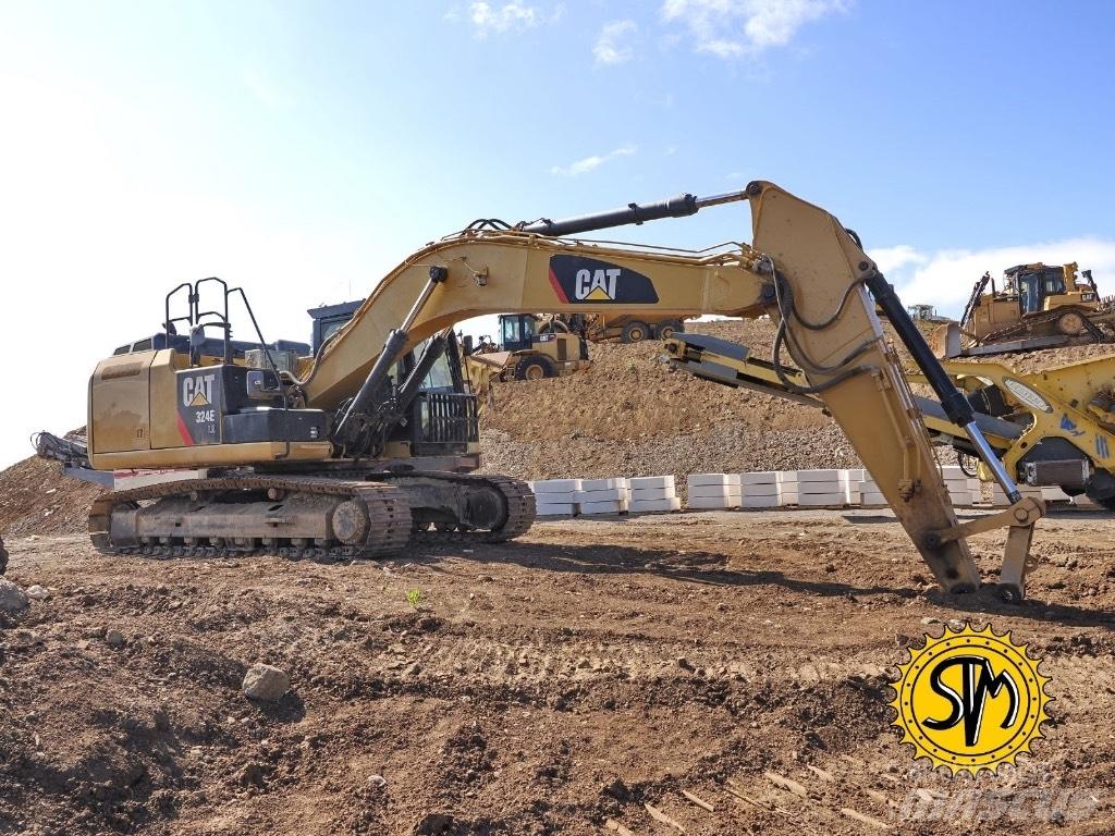 CAT 324 E LN Гусеничные экскаваторы