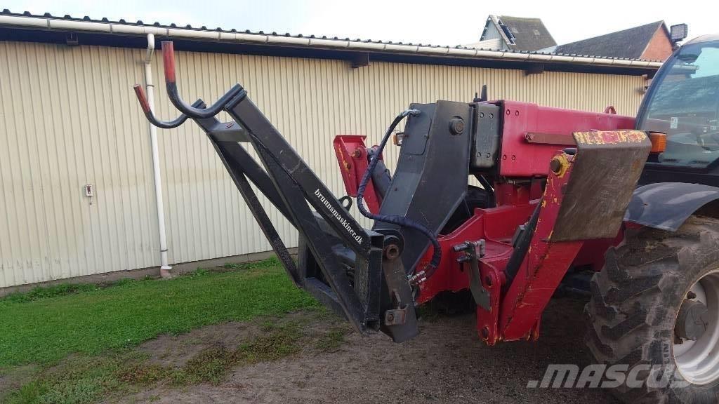 New Holland LM 1345 Телескопические погрузчики