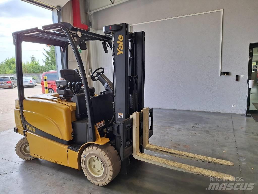 Yale ERP 30 VL Электропогрузчики