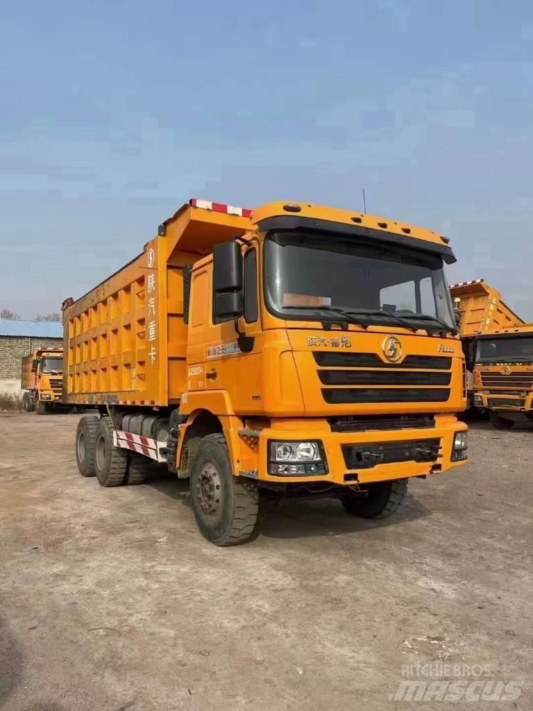 Shacman F3000 6X4 Грузовики-Самосвалы