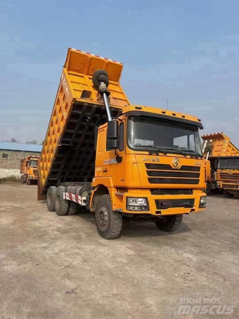 Shacman F3000 6X4 Грузовики-Самосвалы