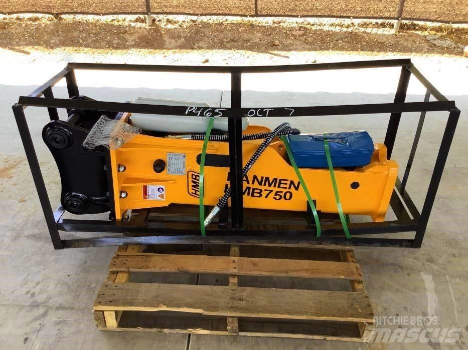  Hanmen HMB750 Гидромолоты