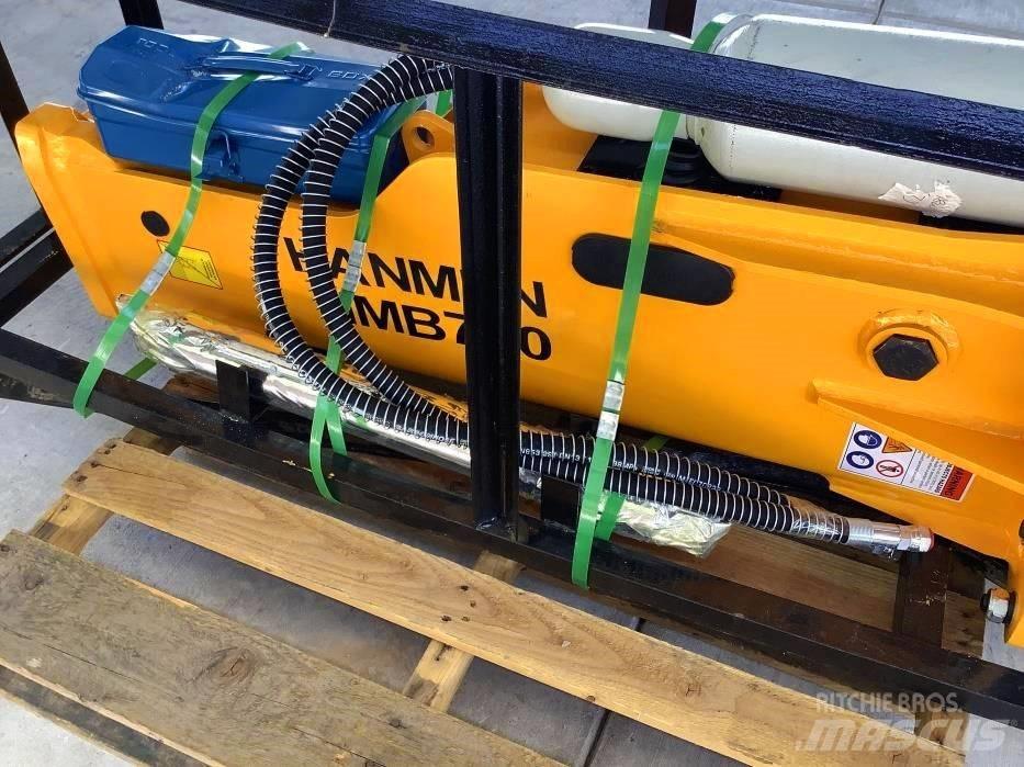 Hanmen HMB750 Гидромолоты